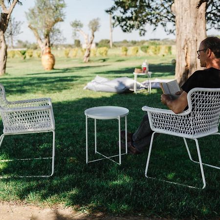 Gli Ulivi Di Gino Bed & Breakfast Sanarica Dış mekan fotoğraf
