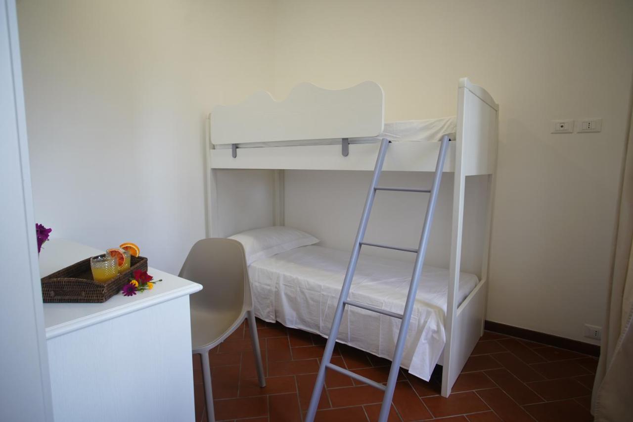 Gli Ulivi Di Gino Bed & Breakfast Sanarica Dış mekan fotoğraf