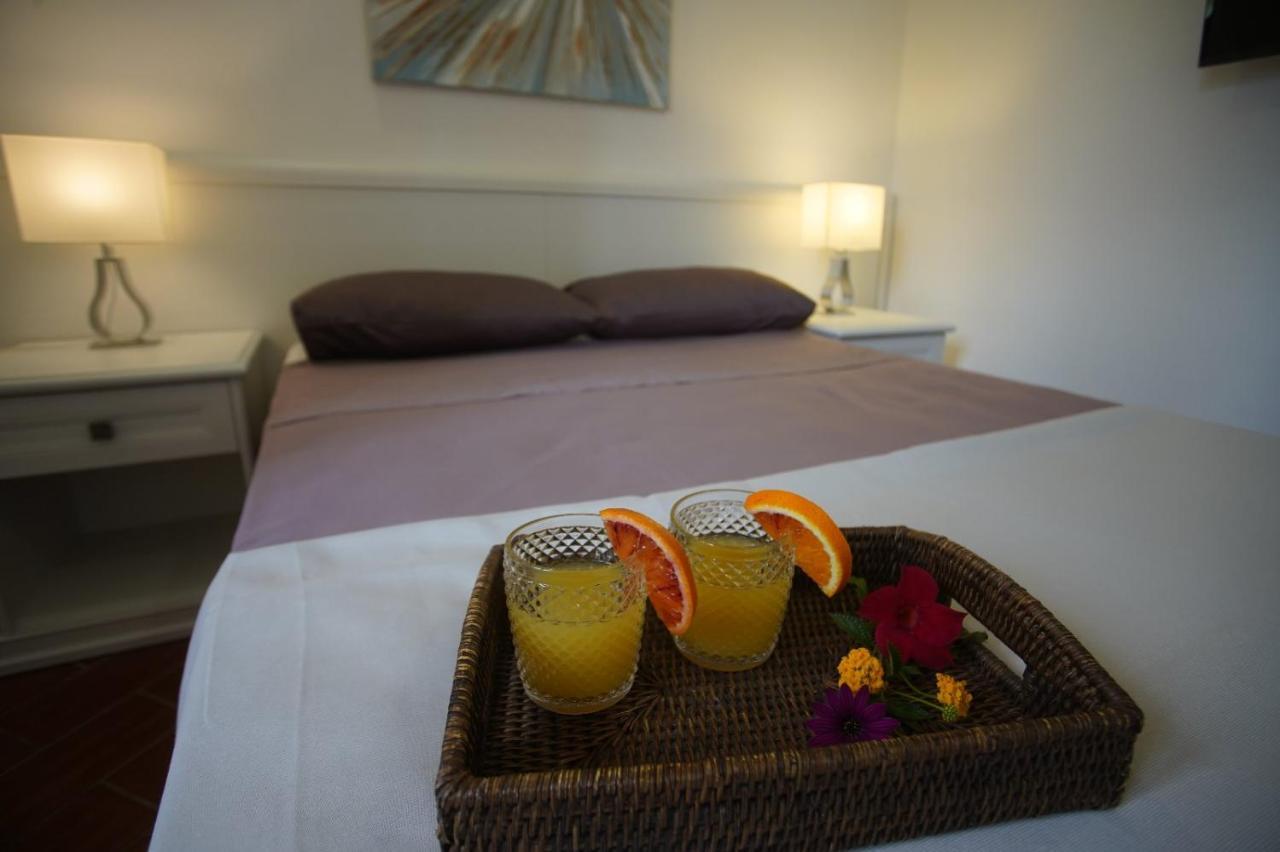 Gli Ulivi Di Gino Bed & Breakfast Sanarica Dış mekan fotoğraf