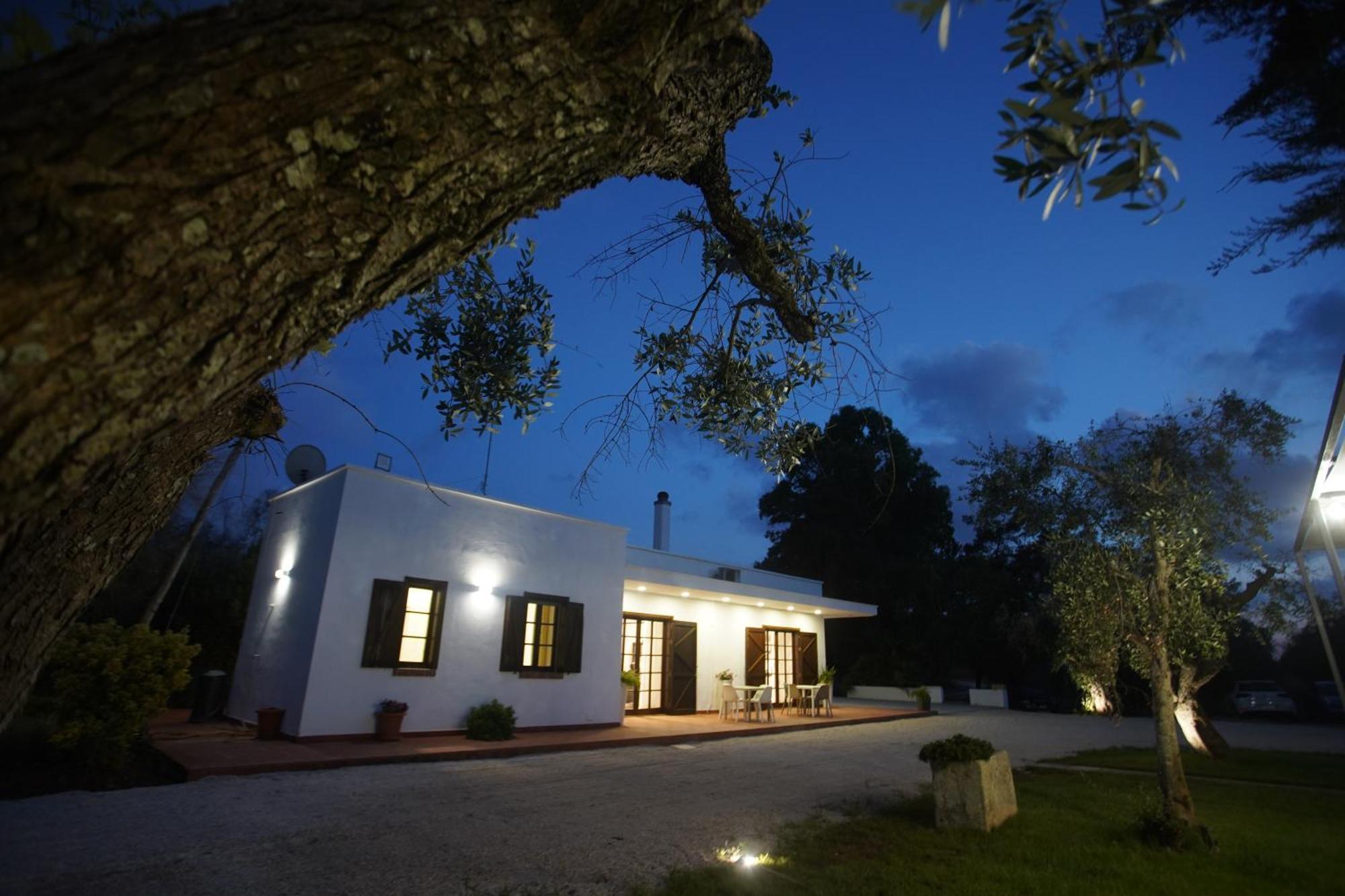 Gli Ulivi Di Gino Bed & Breakfast Sanarica Dış mekan fotoğraf