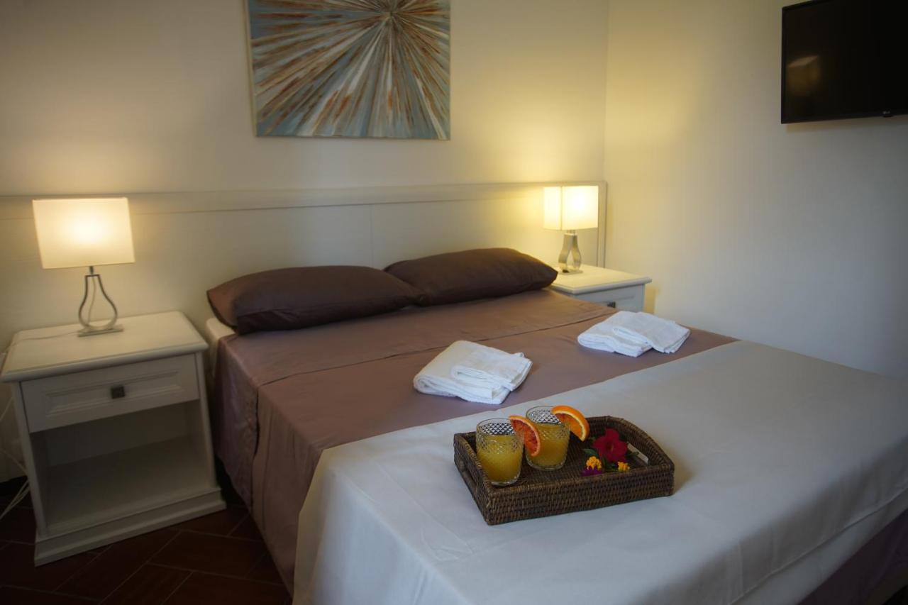 Gli Ulivi Di Gino Bed & Breakfast Sanarica Dış mekan fotoğraf