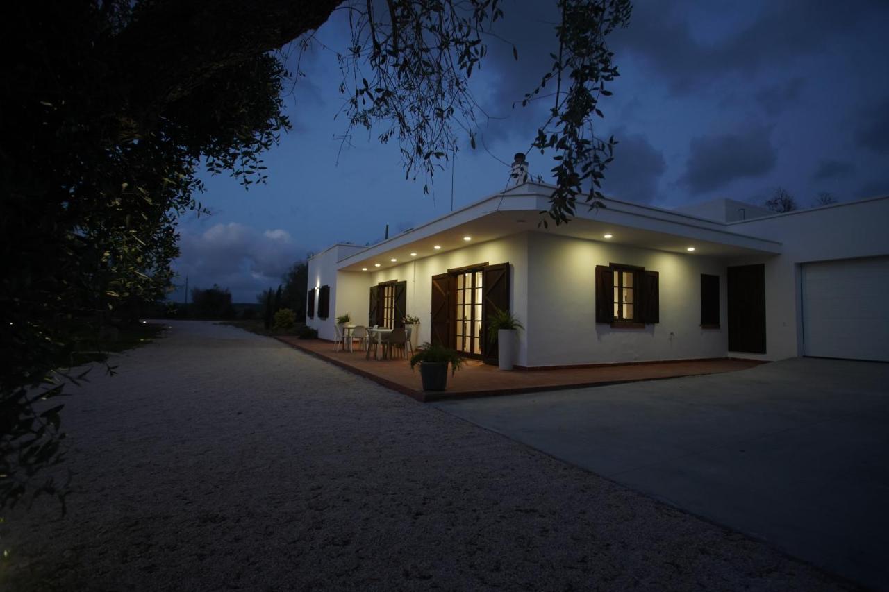 Gli Ulivi Di Gino Bed & Breakfast Sanarica Dış mekan fotoğraf