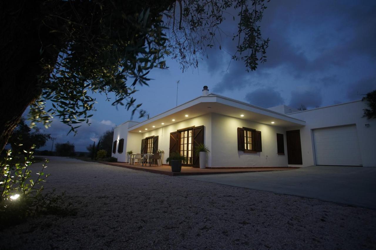 Gli Ulivi Di Gino Bed & Breakfast Sanarica Dış mekan fotoğraf