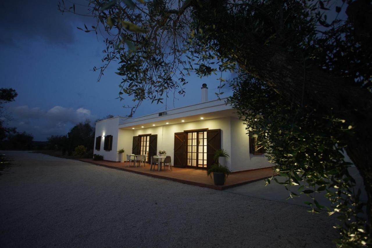 Gli Ulivi Di Gino Bed & Breakfast Sanarica Dış mekan fotoğraf