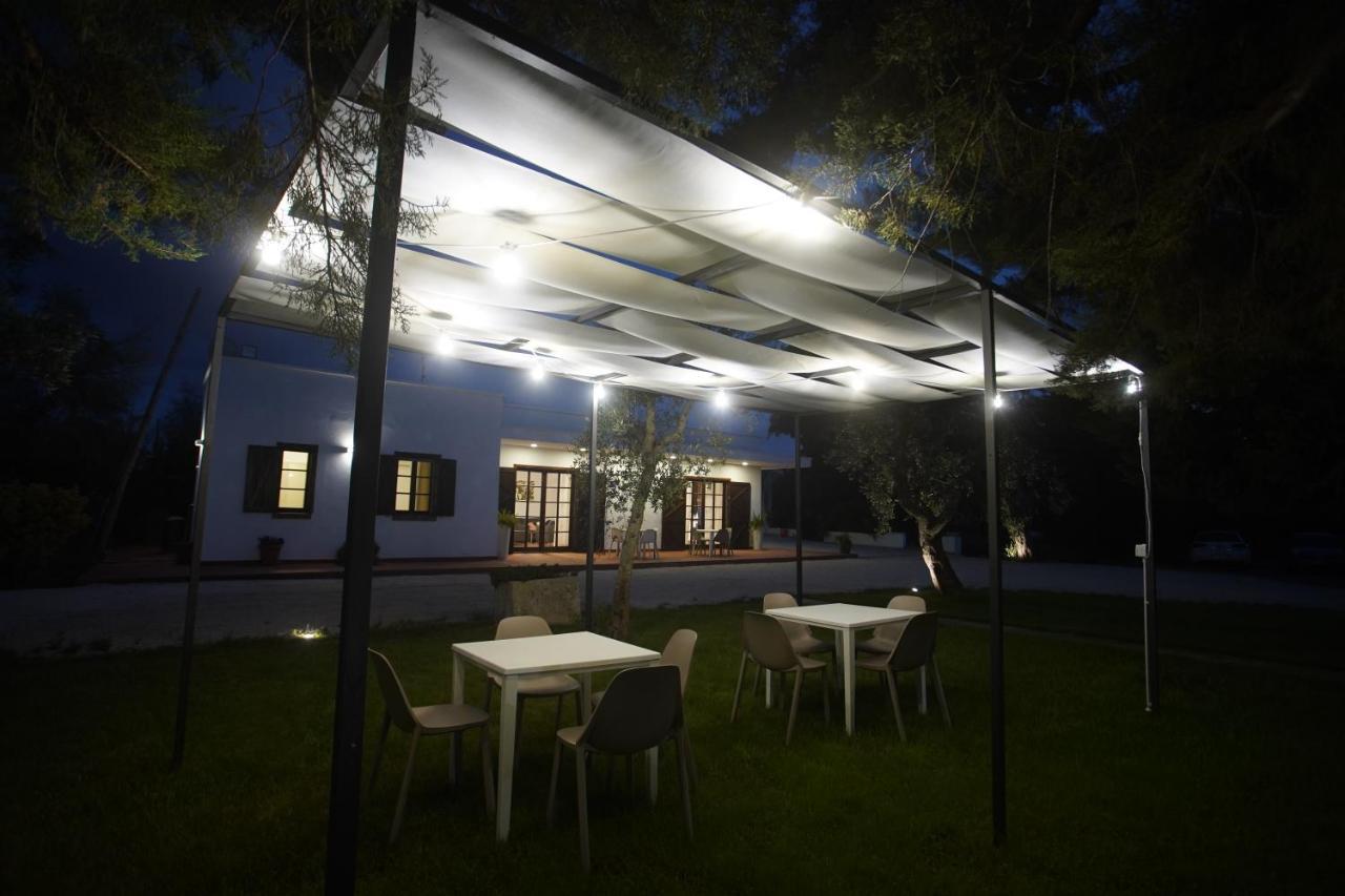 Gli Ulivi Di Gino Bed & Breakfast Sanarica Dış mekan fotoğraf