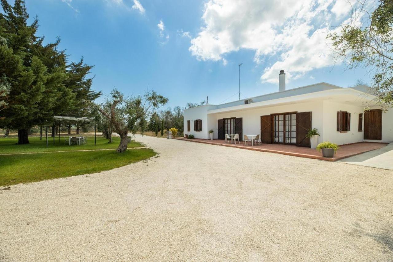 Gli Ulivi Di Gino Bed & Breakfast Sanarica Dış mekan fotoğraf