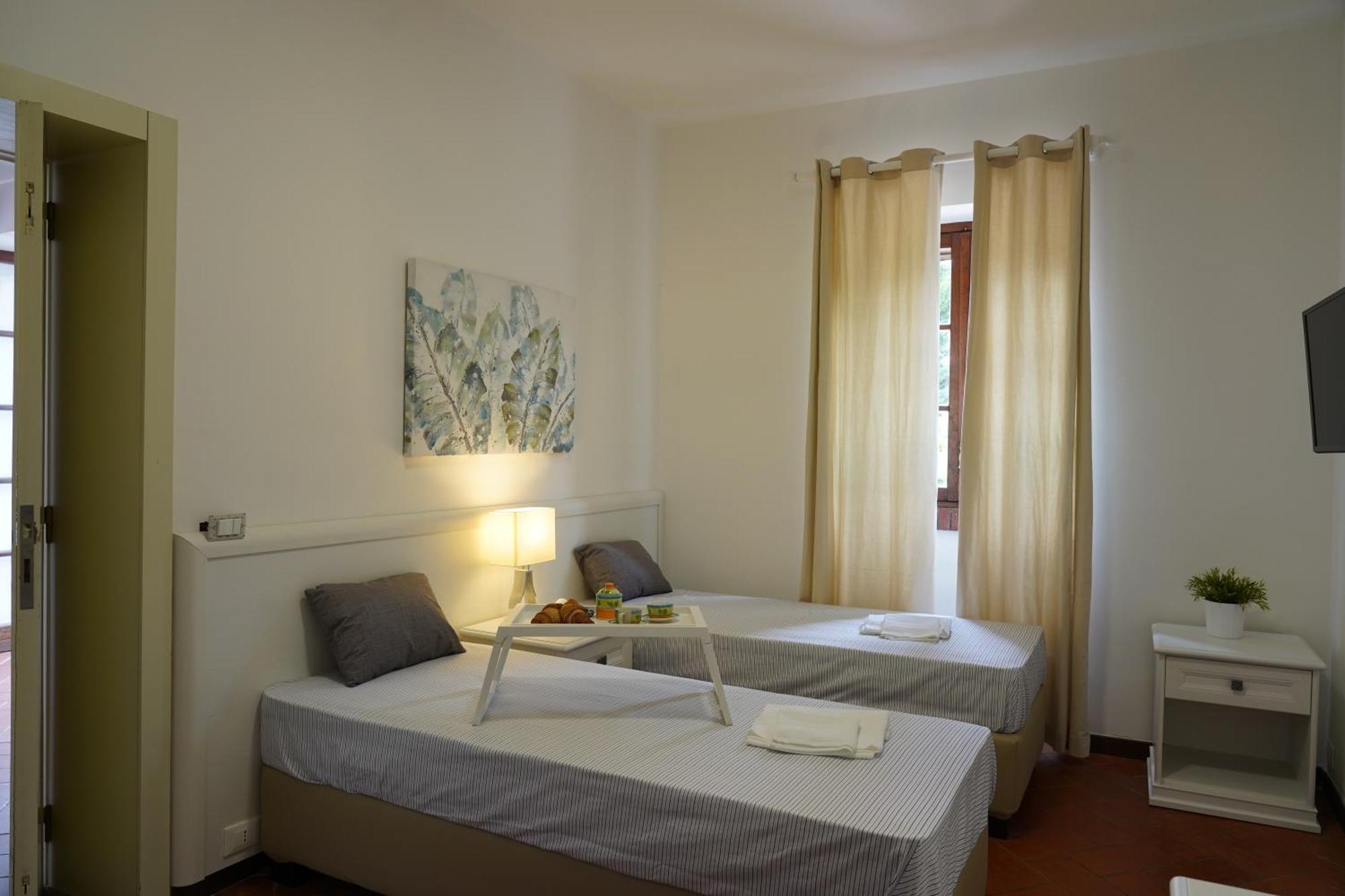 Gli Ulivi Di Gino Bed & Breakfast Sanarica Dış mekan fotoğraf
