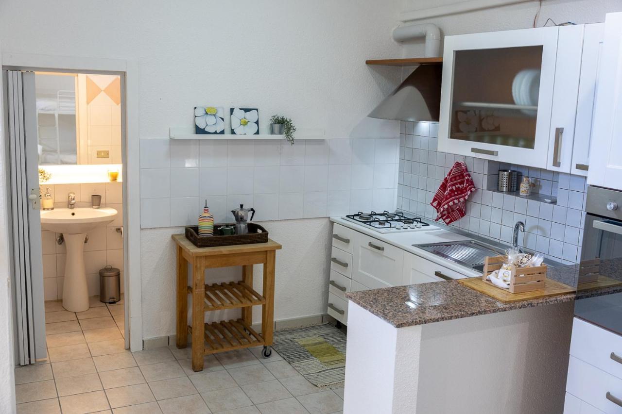 Gli Ulivi Di Gino Bed & Breakfast Sanarica Dış mekan fotoğraf