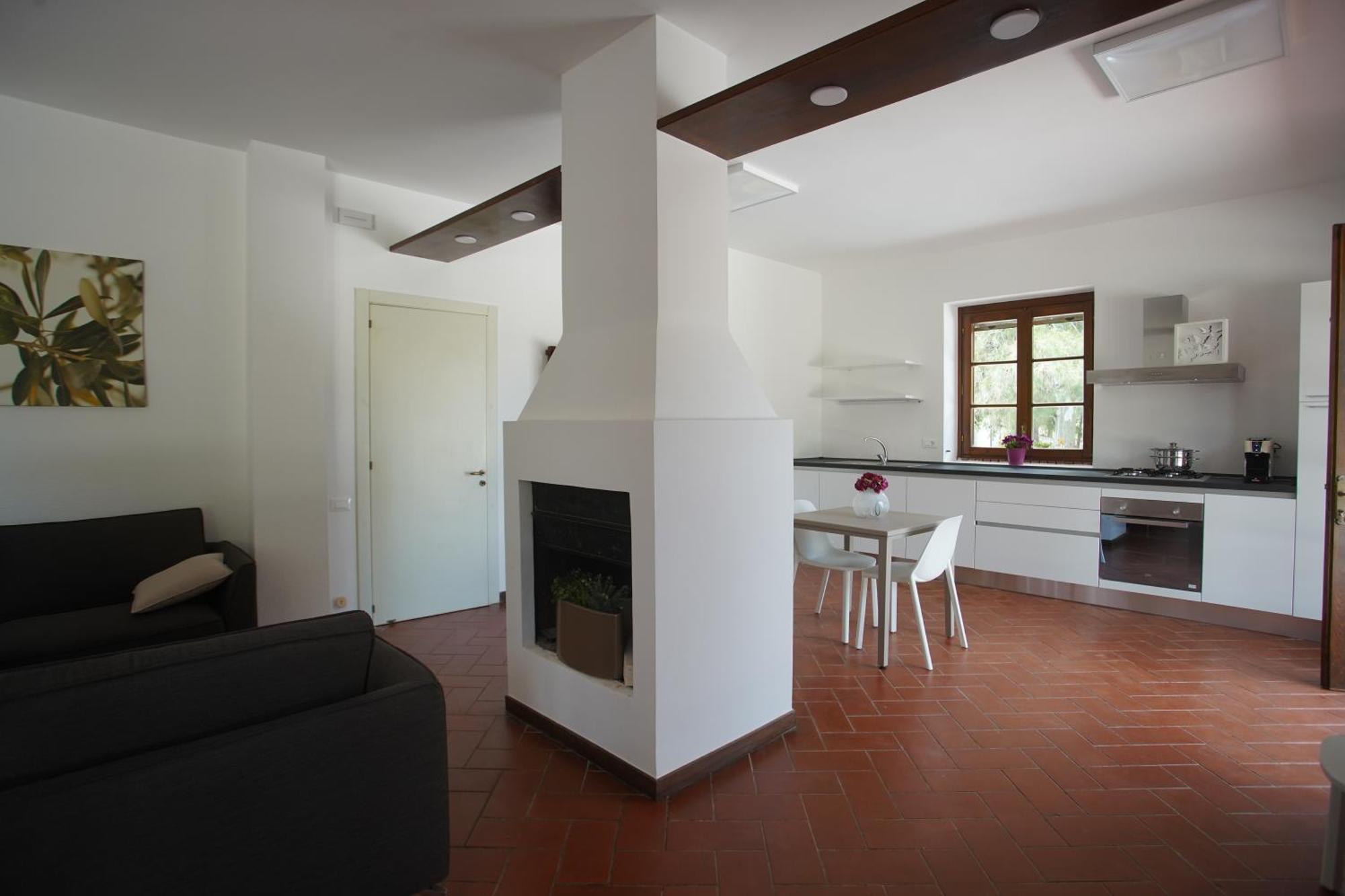 Gli Ulivi Di Gino Bed & Breakfast Sanarica Dış mekan fotoğraf