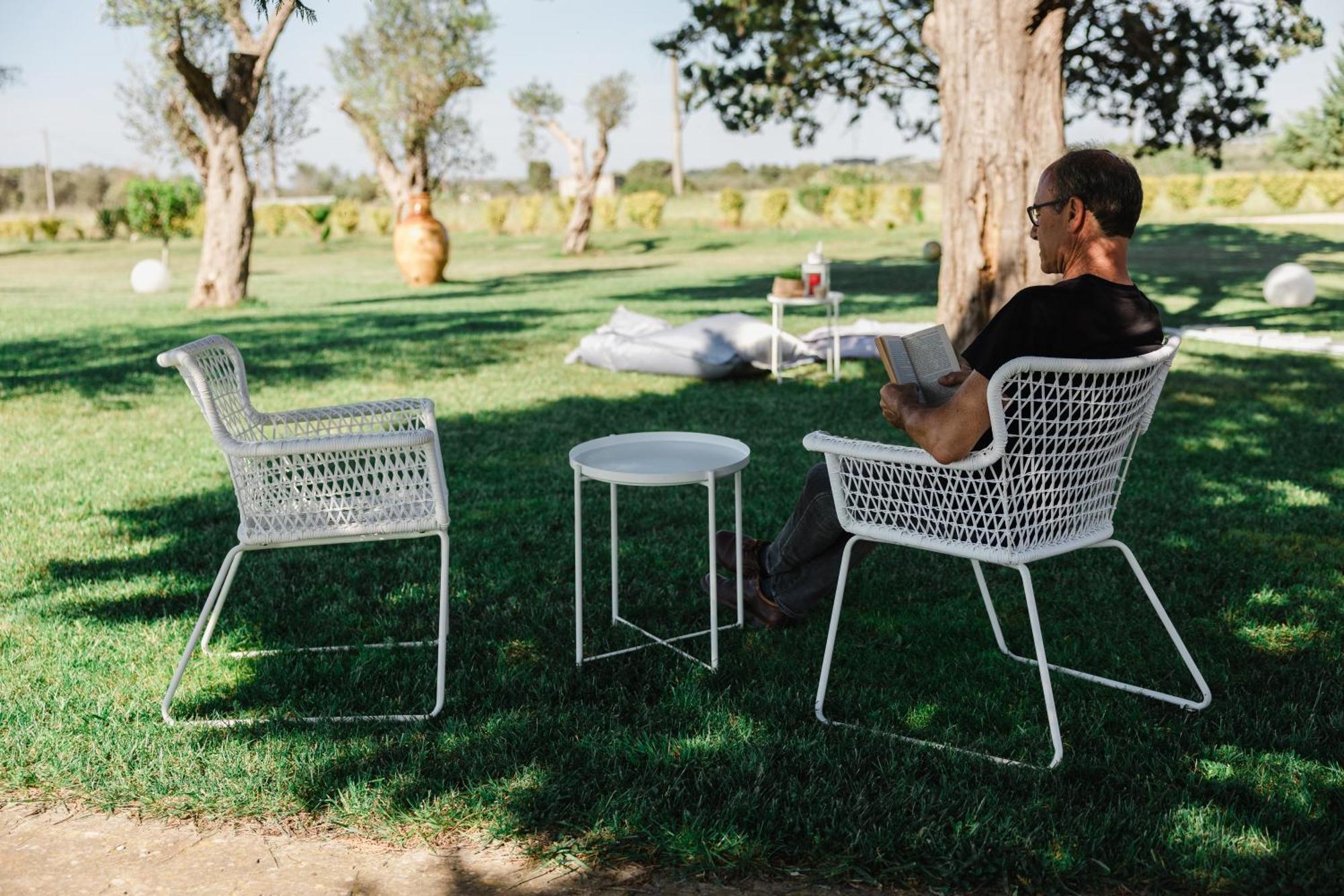 Gli Ulivi Di Gino Bed & Breakfast Sanarica Dış mekan fotoğraf