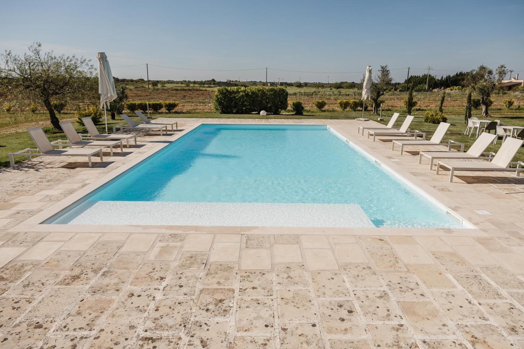 Gli Ulivi Di Gino Bed & Breakfast Sanarica Dış mekan fotoğraf
