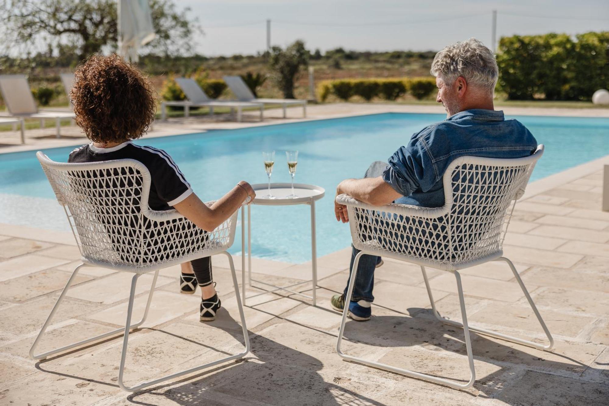 Gli Ulivi Di Gino Bed & Breakfast Sanarica Dış mekan fotoğraf