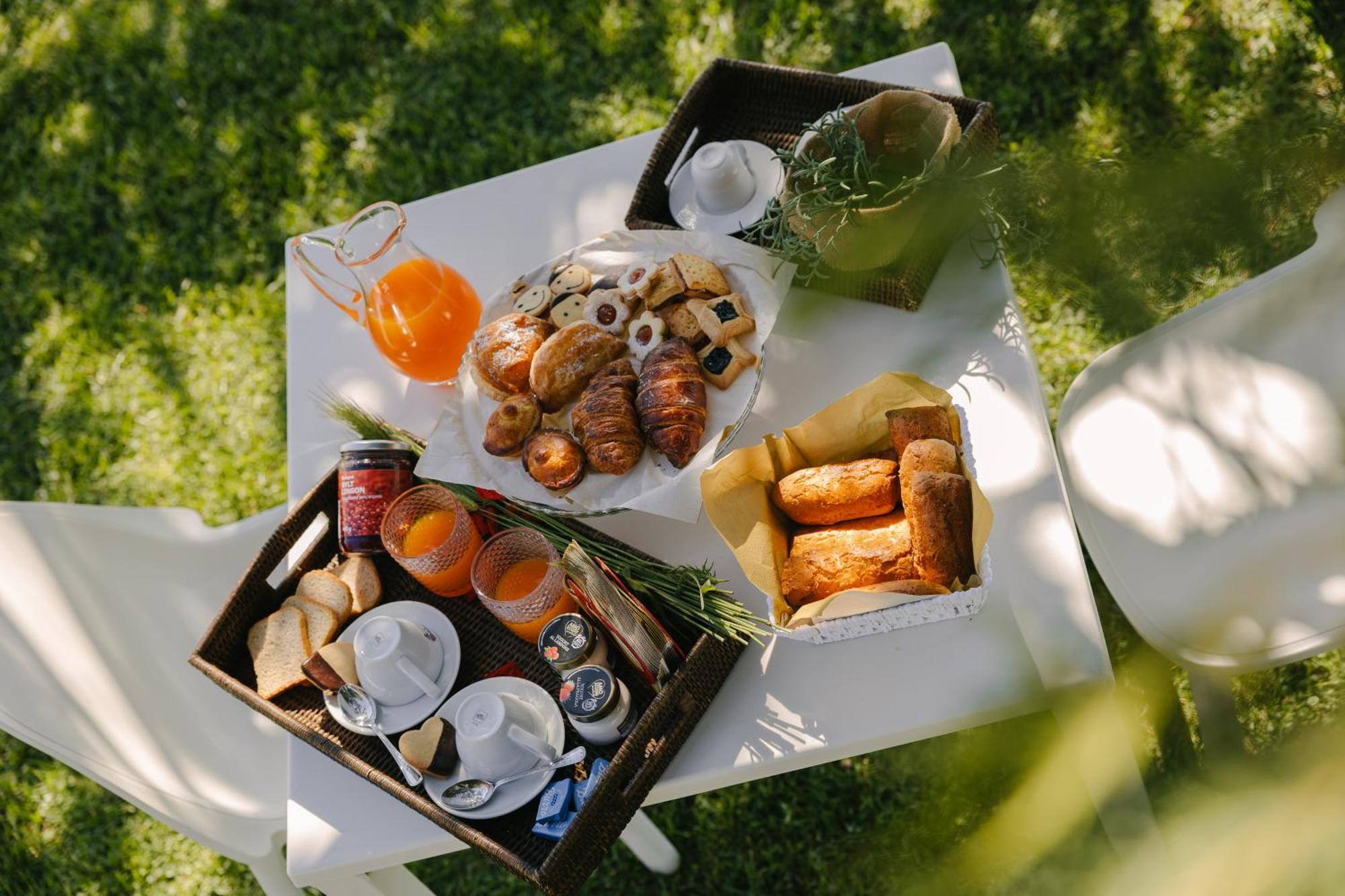 Gli Ulivi Di Gino Bed & Breakfast Sanarica Dış mekan fotoğraf